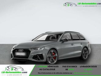 audi s4 avant v6 3.0 tdi 341 bva quattro