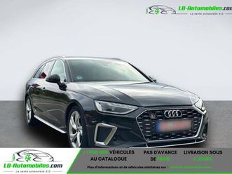 audi s4 avant v6 3.0 tdi 341 bva quattro