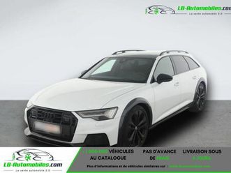 audi a6 allroad 50 tdi 286 ch quattro bva