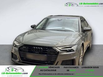 audi a6 55 tfsie 367 ch bva quattro