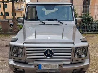 mercedes g400