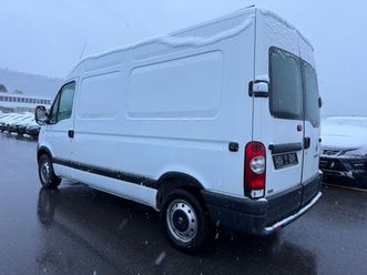 interstar 35 2.5 dci