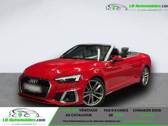 audi a5 cabriolet 35 tdi 163 bva