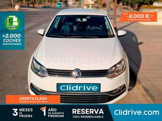 volkswagen polo advance 1.4 tdi bmt