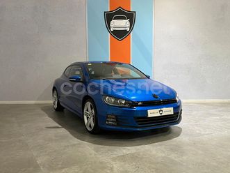 volkswagen scirocco 1.4 tsi rline bmt