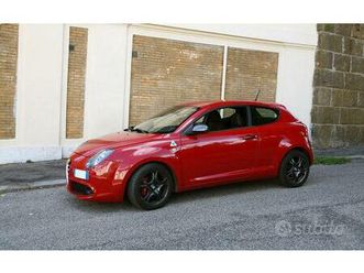 alfa mito qv
