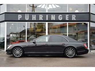 maybach maybach 57s *facelift*einer der letzten*sonderl...