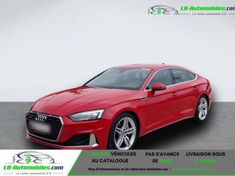 audi a5 sportback 50 tdi 286 bva quattro