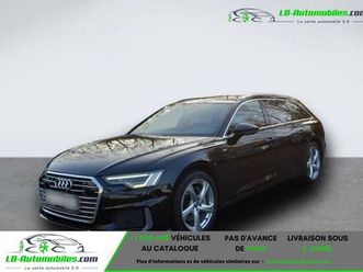 audi a6 avant 45 tfsi 245 ch quattro bva