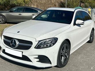 mercedes-benz clase c c 180 estate
