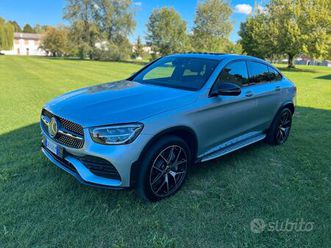 mercedes glc coupe 300de plug in 87000km