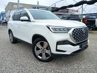 ssangyong rexton 2.2 4wd icon 8 a/t - gancio tra