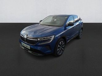 techno mild hybrid auto 116 kw (158 cv)