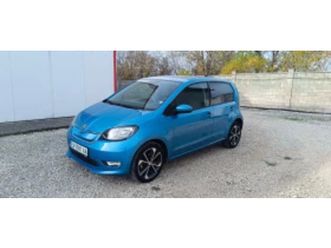 skoda citigo electric ccs 36.8 kw гаранция ≫ 2021 • 24 499 лв. • id