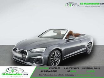 audi a5 cabriolet 40 tdi 204 bva