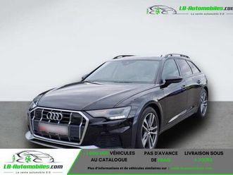 audi a6 allroad 45 tdi 245 ch quattro bva