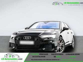 audi a6 55 tfsie 367 ch bva quattro