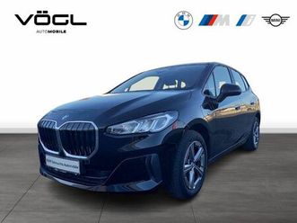 bmw 225e xdrive active tourer shz isofix