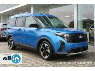 courier 1.0 ecoboost 125cv active