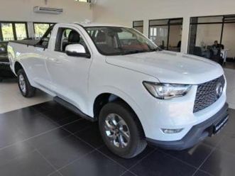 2.0td single cab dlx