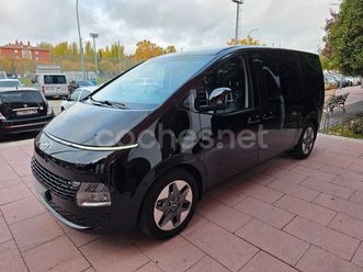 hyundai staria 2.2 crdi maxx 9s