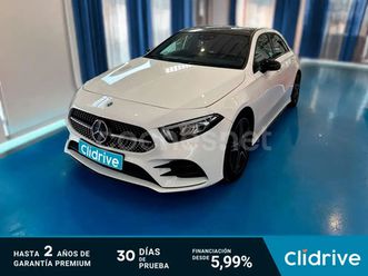 mercedes-benz clase a a 180 d