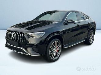 mercedes-benz gle coupé gle 53 amg 4matic+ eq...