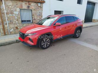 hyundai tucson 1.6 tgdi klass