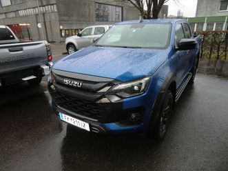 isuzu d-max double cab 4x4 v-cross aut.