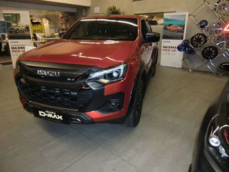 isuzu d-max double cab 4x4 v-cross aut.