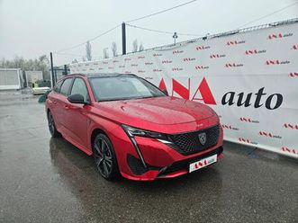 peugeot 308 sw#gt#servisna#jamstvo#leasing bez učešća#automatik#, 2023 god.