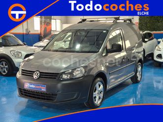 volkswagen caddy furgon economy pro 2.0 tdi bmt
