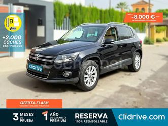 volkswagen tiguan 2.0 tdi 4x2 t1 bluemotion tech