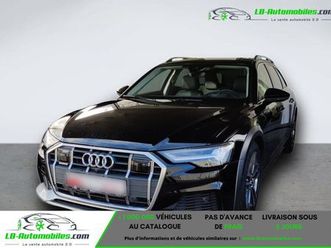 audi a6 allroad 50 tdi 286 ch quattro bva
