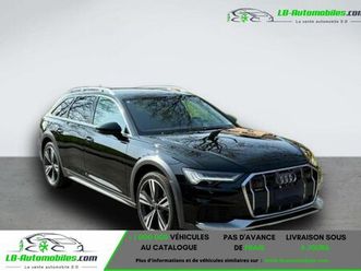 audi a6 allroad 50 tdi 286 ch quattro bva