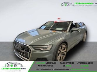audi a6 allroad 55 tdi 344 ch quattro bva