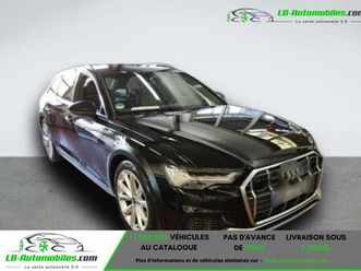 audi a6 allroad 55 tdi 344 ch quattro bva