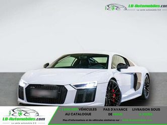 audi r8 v10 5.2 fsi 540 bva quattro