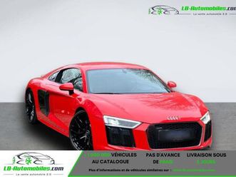 audi r8 v10 5.2 fsi 540 bva quattro