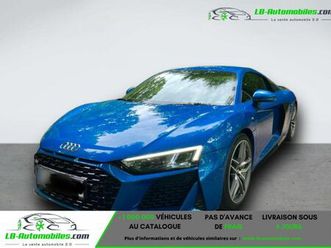 audi r8 v10 5.2 fsi 620 bva