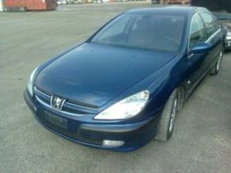 peugeot 607 2,2 hdi ≫ 2003 • 11 лв. • id