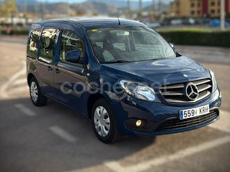 mercedes-benz citan 109 cdi tourer plus largo
