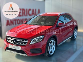 mercedes-benz clase gla gla 220 d