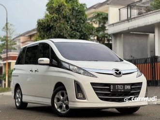 2013 mazda biante 2.0 disi mpv