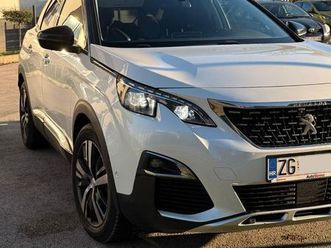 peugeot 3008 automatik masaža, 2019 god.