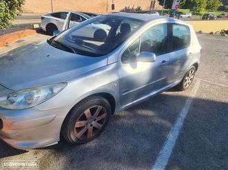 peugeot 307 1.6 hdi se navteq