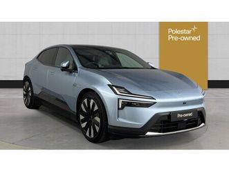 2025 - polestar 4 coupe long range single motor - base 5-door