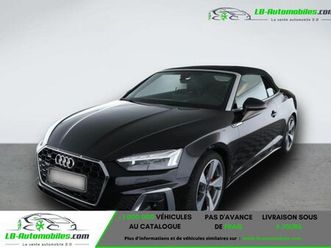 audi a5 cabriolet 40 tdi 204 bva quattro