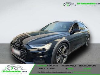 audi a6 allroad 55 tdi 344 ch quattro bva