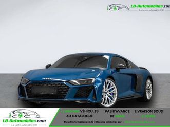 audi r8 v10 5.2 fsi 620 bva